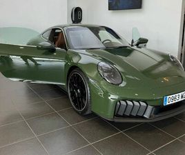 PORSCHE 911 992 CARRERA 992.2 CARRERA GTS CUARENTA EDITION