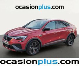 RS LINE E-TECH HÍBRIDO (145 CV)