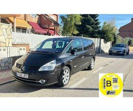 RENAULT ESPACE RENAULT - ESPACE