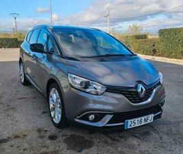 RENAULT - GRAND SCÉNIC