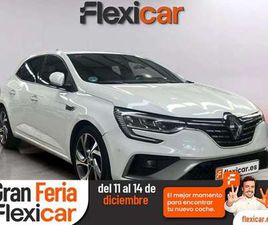 RENAULT MEGANE 1.5DCI BLUE R.S. LINE EDC 85KW