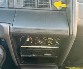 RENAULT R 21 RENAULT - R21