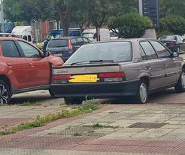 RENAULT R 25 RENAULT - R25