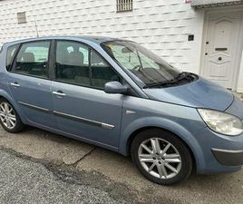 RENAULT SCENIC RENAULT - SCÉNIC