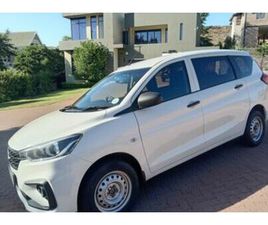2023 SUZUKI ERTIGA 2023 SUZUKI ERTIGA 1.5 7 SEATER