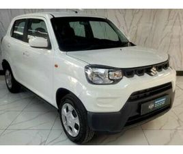 SUZUKI S-PRESSO 2022 SUZUKI S-PRESSO 1.0 GL