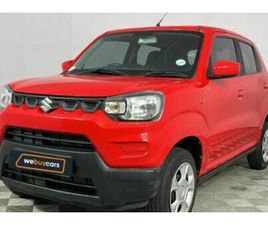 SUZUKI S-PRESSO 2022 SUZUKI S-PRESSO 1.0 GL+