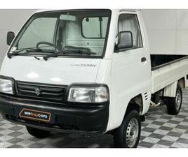 SUZUKI SUPER CARRY 2020 SUZUKI SUPER CARRY 1.2I