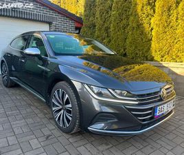VOLKSWAGEN ARTEON SHOOTING BRAKE 2,0TDI-147KW,ELEGANCE,CZ,DPH