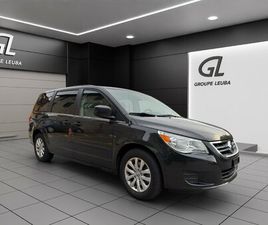 VOLKSWAGEN ROUTAN VW VOLKSWAGEN ROUTAN 3.6 V6 SE