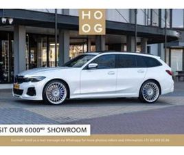 ALPINA B3 TOURING G21 (BJ 2021, AUTOMAAT) — ALPINA — MARKTPLAATS