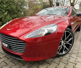 RAPIDE S 5.9 V12 TOUCHTRONIC 3