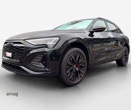 AUDI Q8 E-TRON 55 Q8 55 E-TRON BLACK EDITION QUATTRO