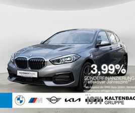 BMW SERIE 1 118 BMW 118D SPORT LINE LED W-LAN NAVI H/K SHZ PDC KLIMA