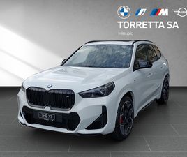 BMW X1 35I X1 XDRIVE M35I