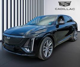 CADILLAC LYRIQ CADILLAC LYRIQ SPORT AWD 600 E4 NAPPA*CADILLACCERTIFIED