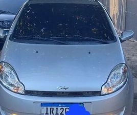 CHERY A1 CHERY FACE 1.3 16V/1.3 16V FLEX.MEC. 2011