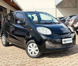 CHERY QQ CHERY QQ 1.0 LOOK FL 12V/1.0 12V FLEX 5P 2016