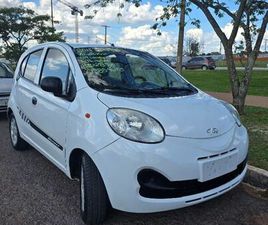 CHERY QQ CHERY QQ 1.0 LOOK FL 12V/1.0 12V FLEX 5P 2018