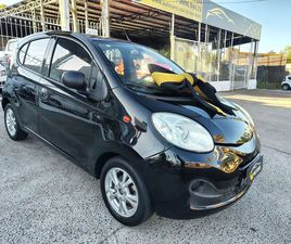 CHERY QQ CHERY QQ 1.0 LOOK FL 12V/1.0 12V FLEX 5P 2018