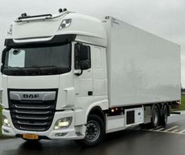 DAF XF DAF XF 530 XF480. 26 EURO6. (BJ 2020) — VRACHTWAGENS — MARKTPLAATS