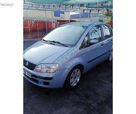 FIAT IDEA 1.3 MULTIJET DYNAMIC