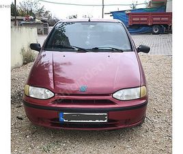 FIAT SIENA 1.2 EL