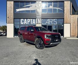 FORD RANGER 2.0 ECOBLUE - 205 - BVA S&S E-AWD 2022 SUPER CABINE WILDTRAK