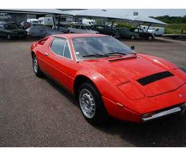 MASERATI MERAK SS MASERATI MERAK SS