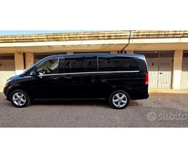 MERCEDES CLASSE V EXTRA-LONG MERCEDES CLASSE V 220D SPORT EXTRA LONG