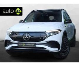 MERCEDES-BENZ EQB 300 4MATIC AMG LINE 67 KWH / SOH 99% — MERCEDES-BENZ — MARKTPLAATS