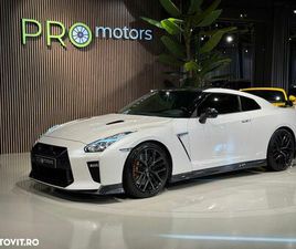UTILIZAT NISSAN GT-R 2018 - 120 000 EUR, 46 000 KM - AUTOVIT.RO