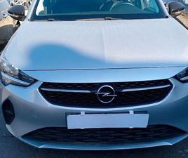 OPEL CORSA OPEL CORSA