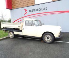 PEUGEOT 404 PICK-UP