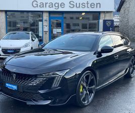PEUGEOT 508 SW PSE 508 SW HYBRID4 360 E SPORT ENGINEERED