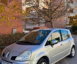 RENAULT GRAND MODUS RENAULT - GRAND MODUS