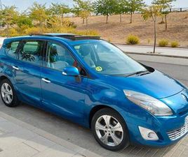 RENAULT GRAND SCENIC RENAULT - GRAND SCÉNIC