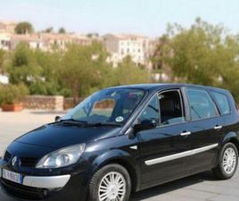 RENAULT GRAND SCENIC RENAULT - GRAND SCÉNIC