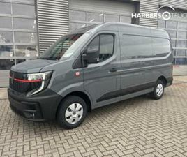 RENAULT MASTER RENAULT MASTER RED EDITION LUXE, PACK DELIVERY, PACK STORAGE — BESTELAUTO'S — MARKTPLAATS