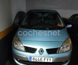 RENAULT SCENIC RENAULT SCENIC