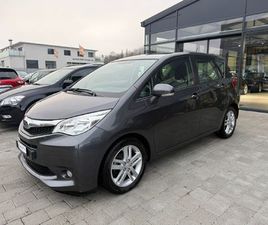 SUBARU TREZIA TREZIA 1.4D SWISS AUTOMATIC