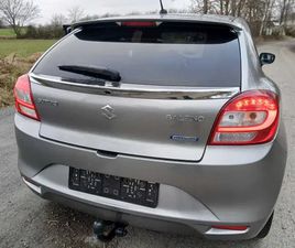 SUZUKI BALENO SUZUKI BALENO 1.2 EXCLUSIVE 1 EJER