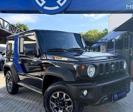 SUZUKI SIERRA SUZUKI JIMNY SIERRA 4STYLE 1.5 16V AUT 2021