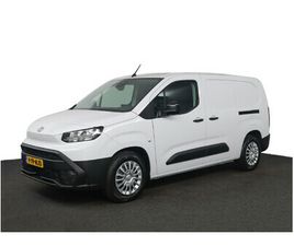 ELECTRIC NAVIGATOR LONG 50 KWH