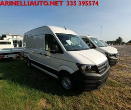VOLKSWAGEN CRAFTER P.CONSEGNA 35 2.0 TDI 140CV PM-TA FURGONE BUSINESS