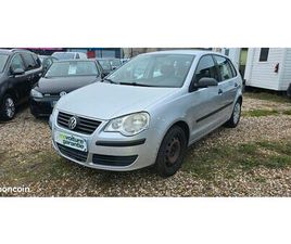 VOLKSWAGEN POLO 1.4 TDI 70 REF DC_686