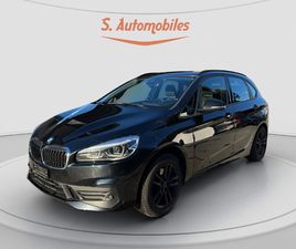 218D XDRIVE ACTIVE TOURER SWISS ADVANTAGE SPORT