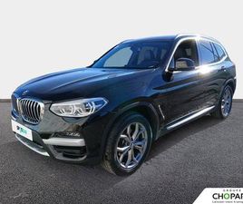 X3 XDRIVE20D 190CH BVA8 XLINE