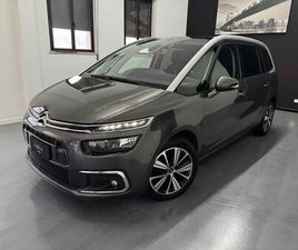 CITROEN GRAND C4 PICASSO 1.6 120 CV SHINE - 2017