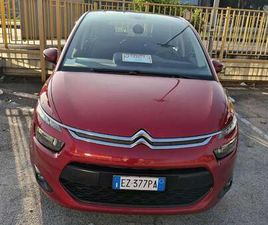 C4 PICASSO 1.6 HDI SEDUCTION 115CV
